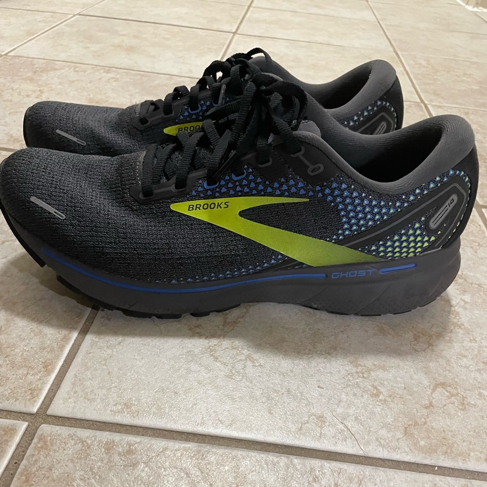 BRAND NEW MEN’S Brooks Ghost 14 11.5